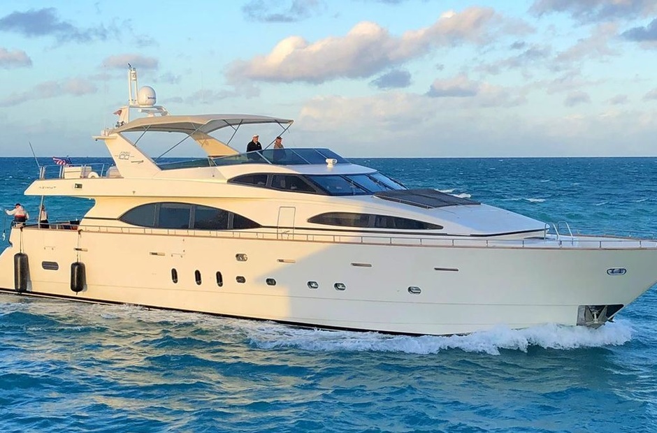 Azimut Reflection