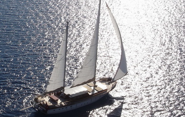 Yener Yachts Aegean Schatz