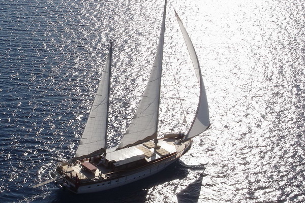 Yener Yachts Aegean Schatz