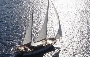 Yener Yachts Aegean Schatz