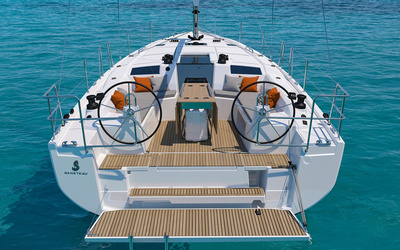 Beneteau Oceanis 40.1