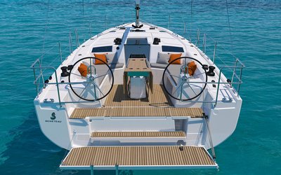 Beneteau Oceanis 40.1