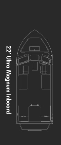 Duckworth 22 Ultra Magnum Inboard Jet