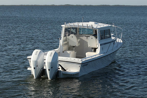 Steiger Craft 31 Fisherman