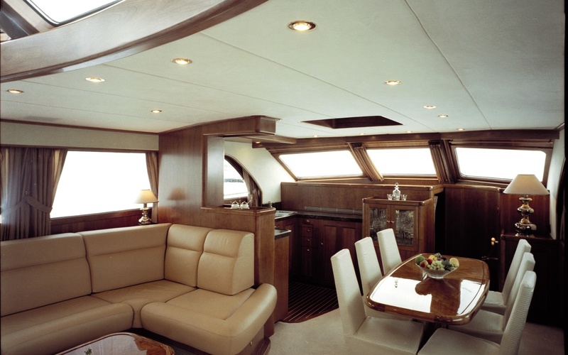 Mulder 70 Wheelhouse