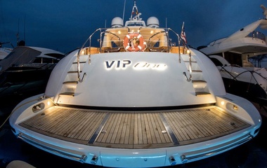 Mangusta El Vip One
