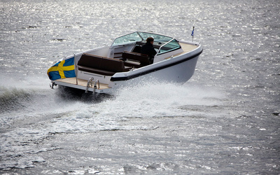 Delta 26 Open