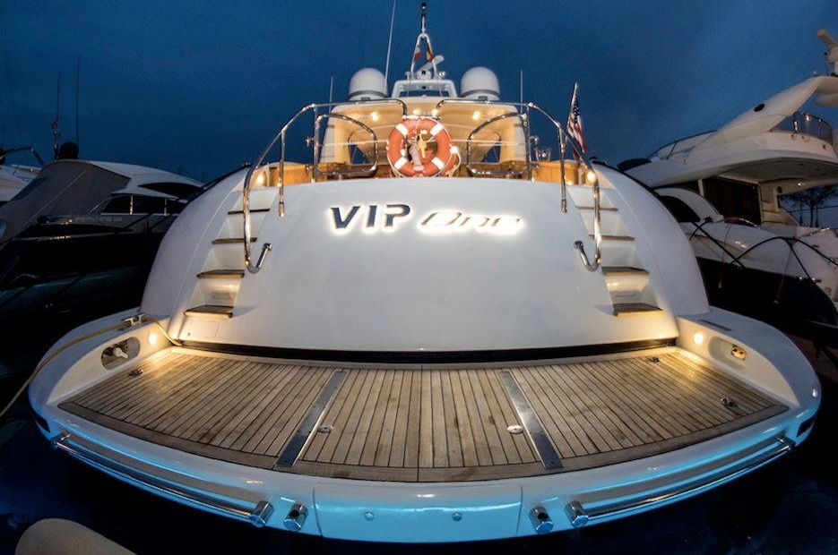 Mangusta El Vip One