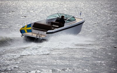 Delta 26 Open