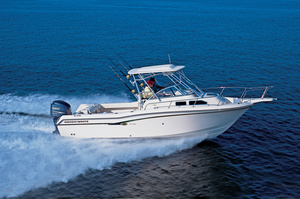 Grady-White Journey 258