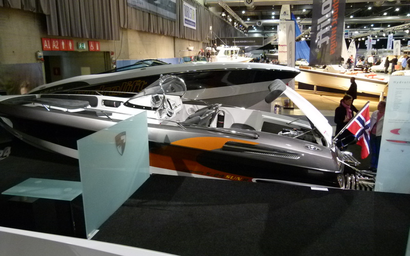 Hydrolift S-24 Sun