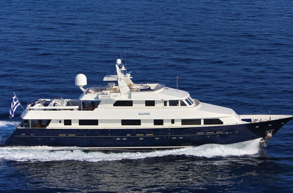 Heesen Magix