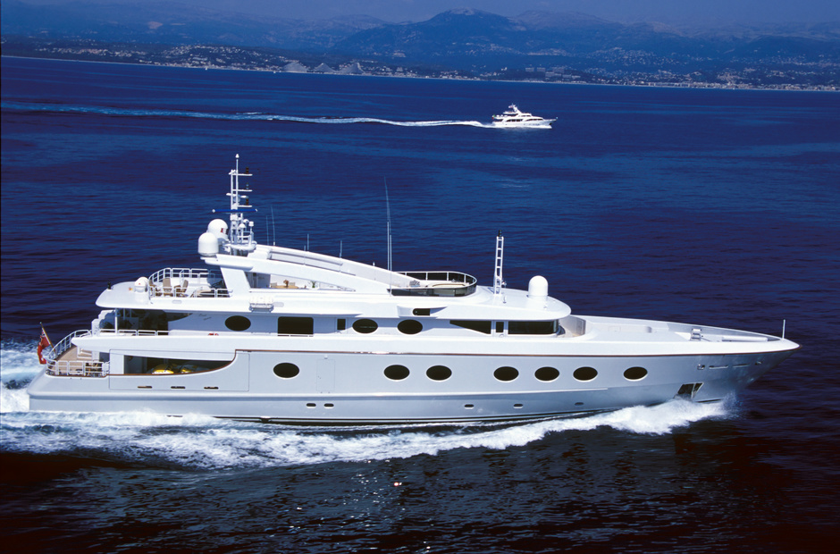 Benetti Queen Aida