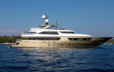 Sanlorenzo Trident