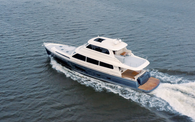 Grand Banks 85