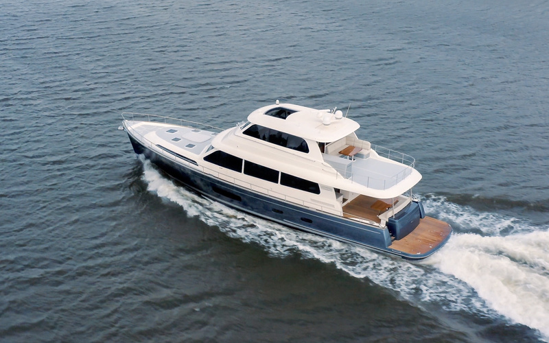 Grand Banks  85