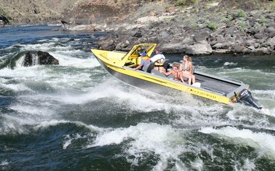 Duckworth 21 Advantage Inboard Jet