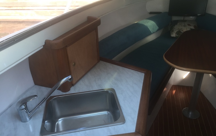 Galeon 260 Cruiser (2003)