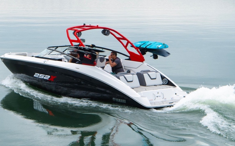 Yamaha 252XE