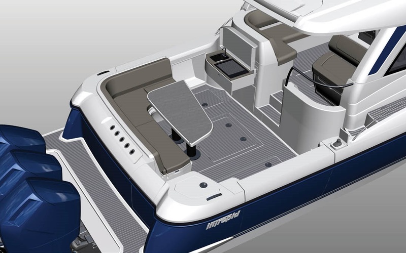 Intrepid  50 Evolution
