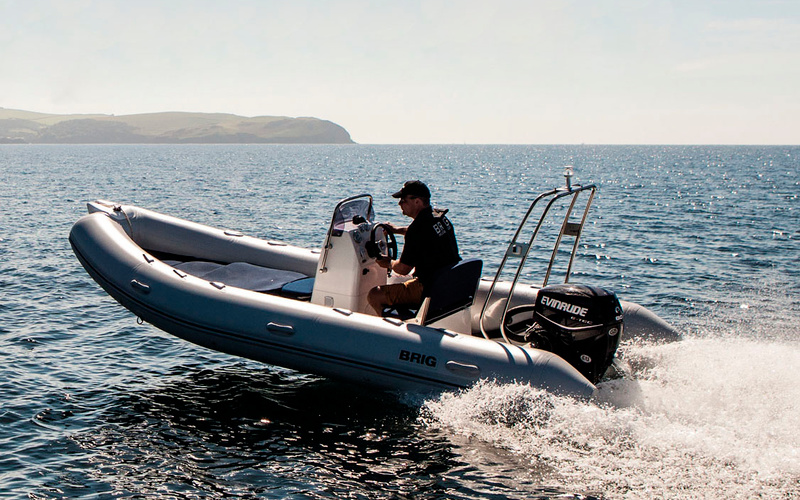 Brig Falcon 500