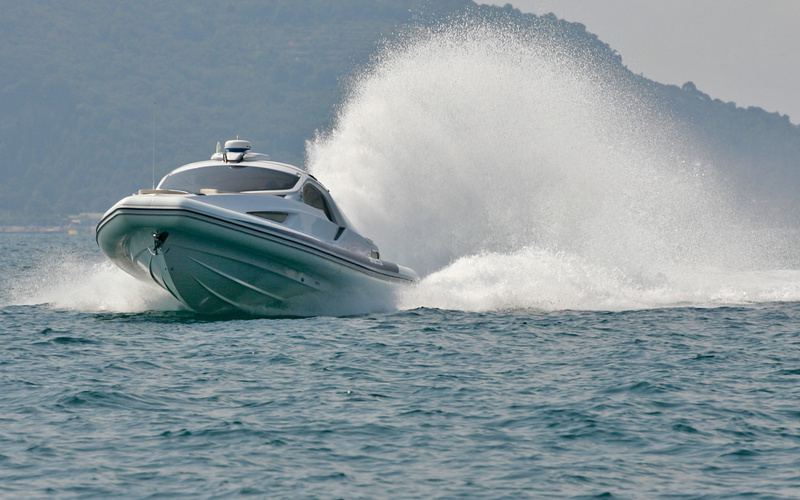 SACS Strider 13 Gran Coupe