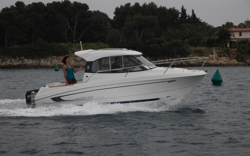 Beneteau Antares 6.80