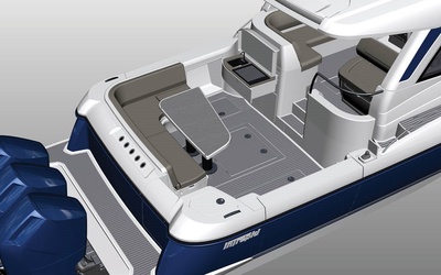 Intrepid 50 Evolution