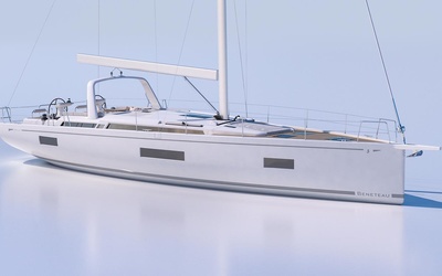 Beneteau Oceanis Yacht 54