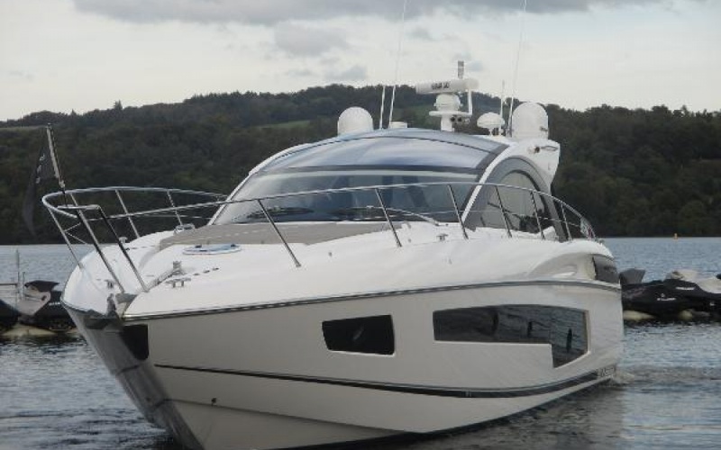 Sunseeker 485 San Remo