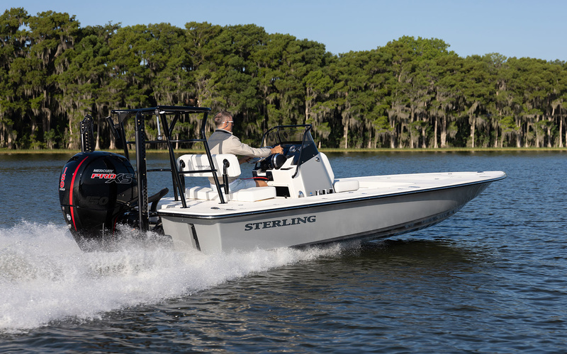 Sterling 200 XS