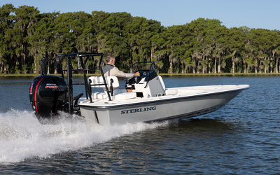 Sterling 200 XS