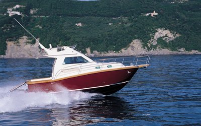 Portofino 750 Fly