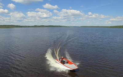 Albakore 410 FISH