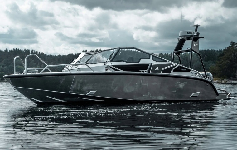 Anytec A27 (2018)