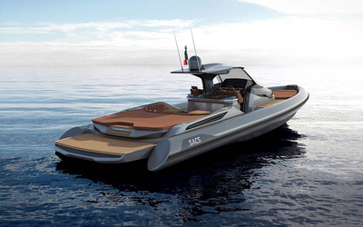 SACS Strider 15