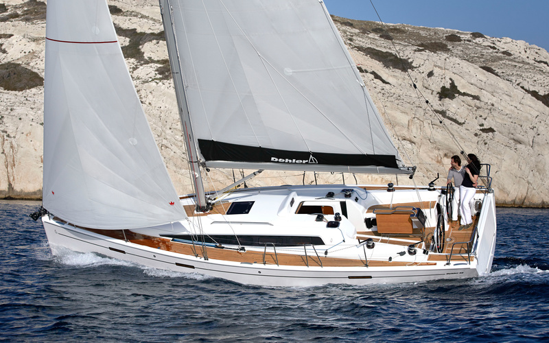 Dehler  38
