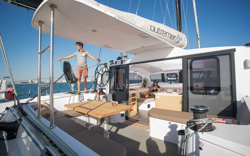 Outremer 4X
