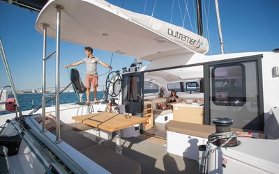 Outremer 4X