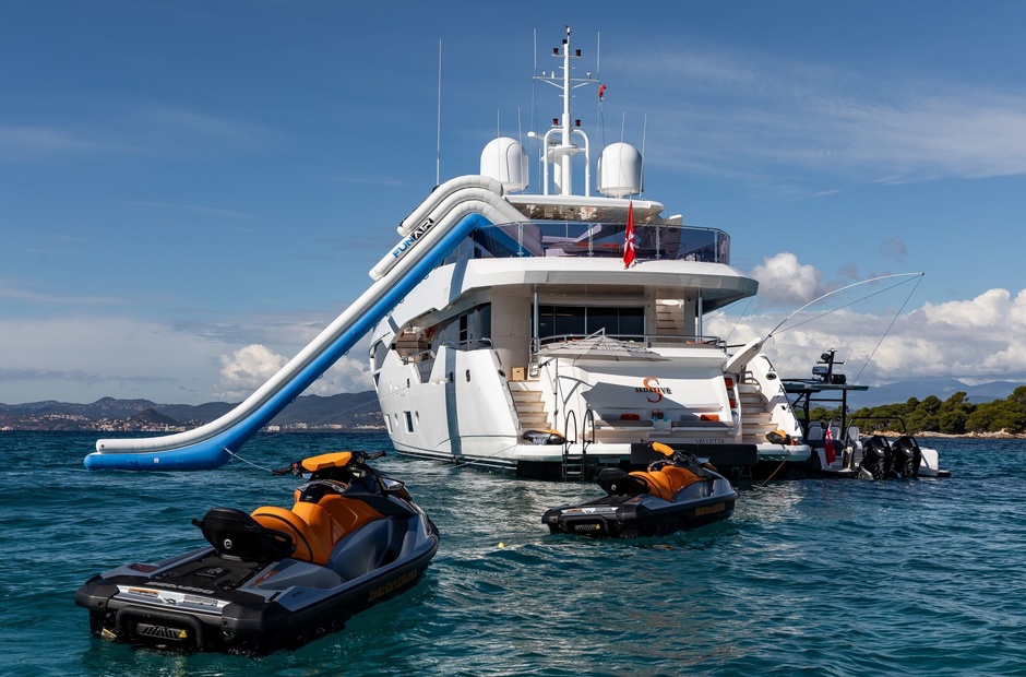 Sunseeker Aruba