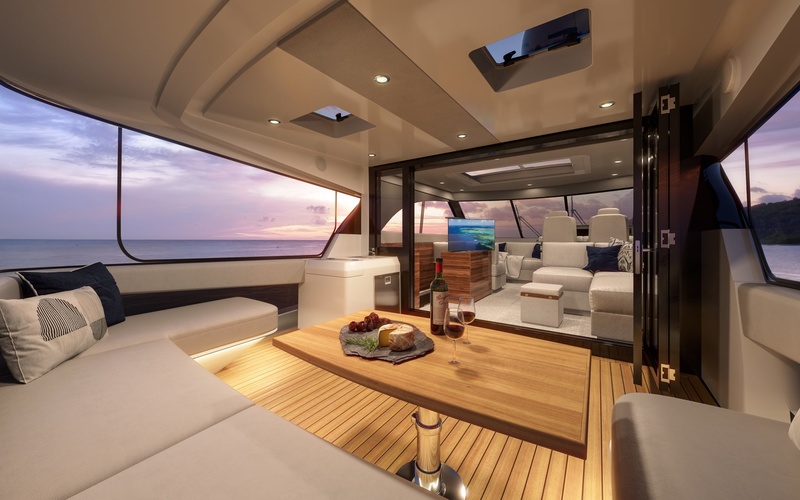 Maritimo M60