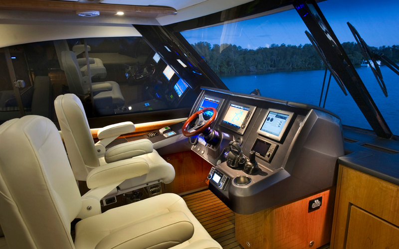 Riviera 53 Open