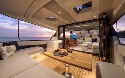 Maritimo M60