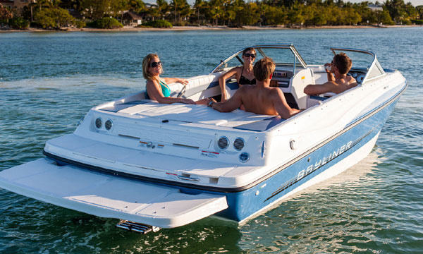 Bayliner 195 Bowrider