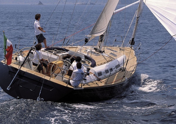 Grand Soleil 50