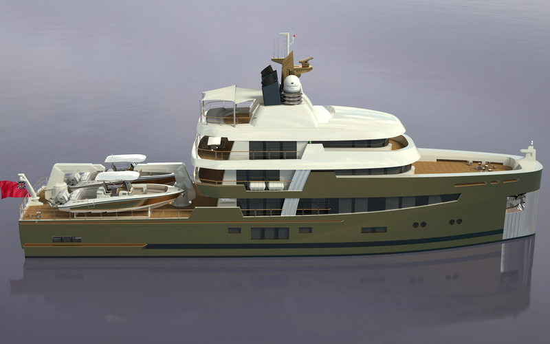 Conrad The TUG