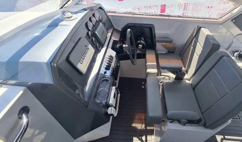 Mastro D'Ascia Nomad 8.5 XF