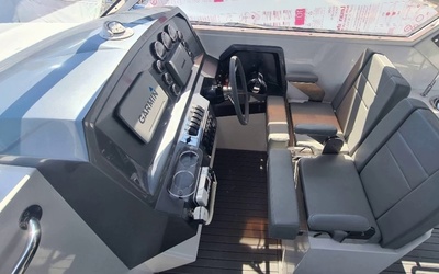 Mastro D'Ascia Nomad 8.5 XF