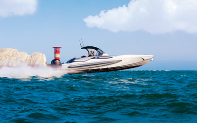 Sunseeker Hawk 38