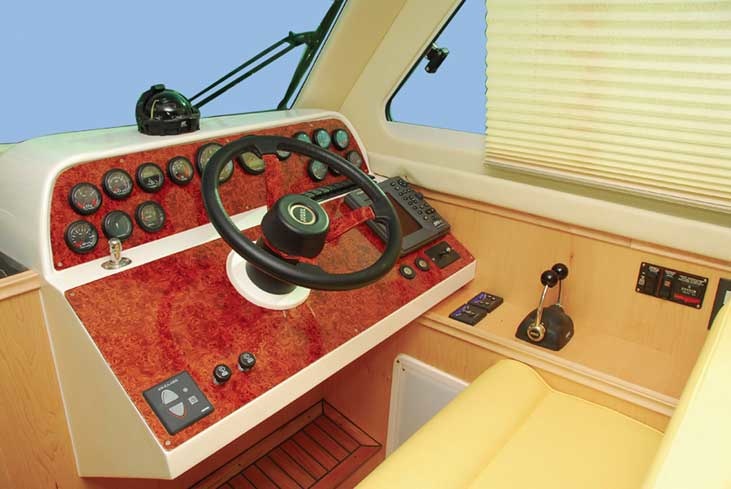Silvercraft 47SF